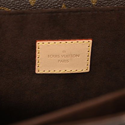 Louis Vuitton Monogram Pochette Metis 7 of 10