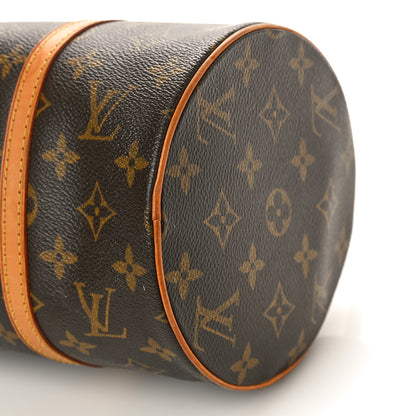 Louis Vuitton LOUIS VUITTON Monogram Papillon 30 8 of 8