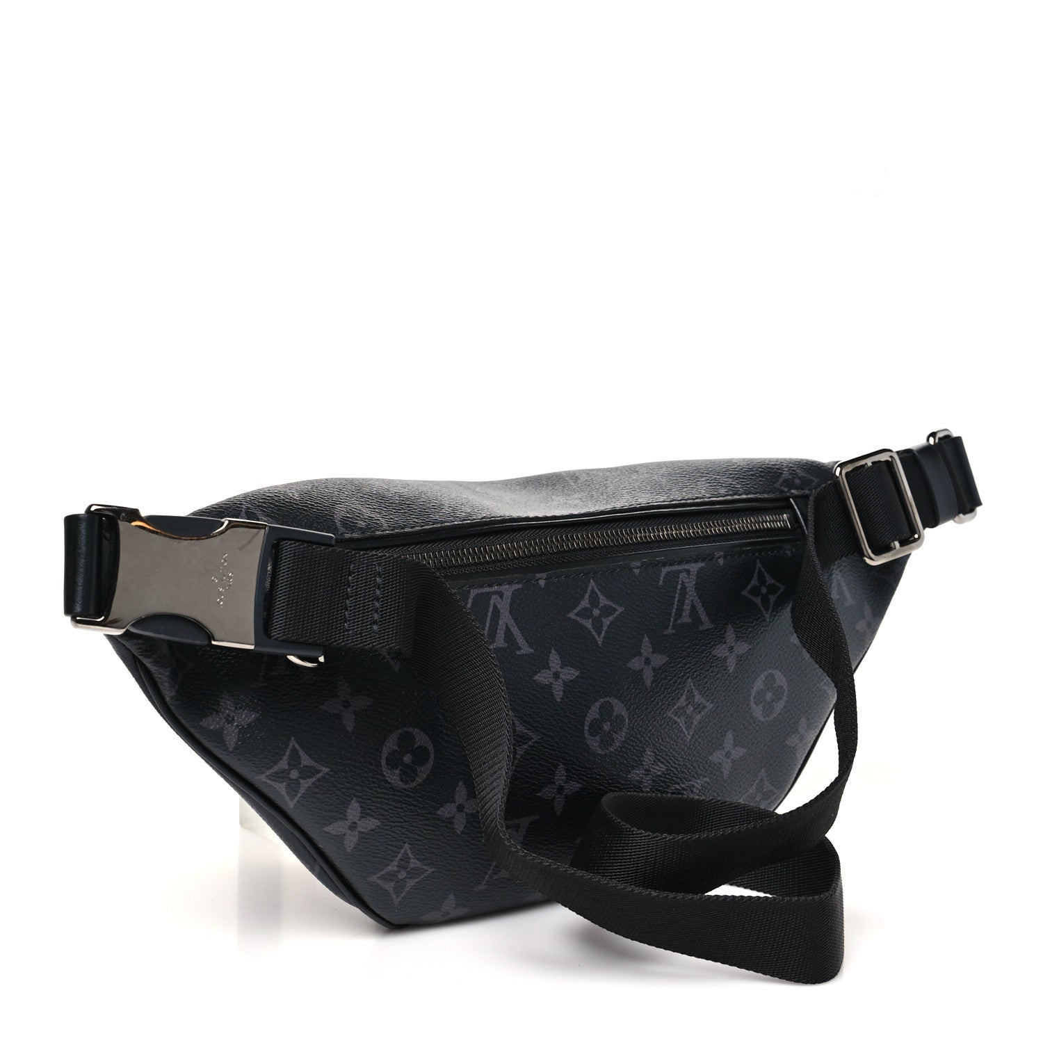 Louis Vuitton Monogram Eclipse Discovery Bumbag 2 of 8