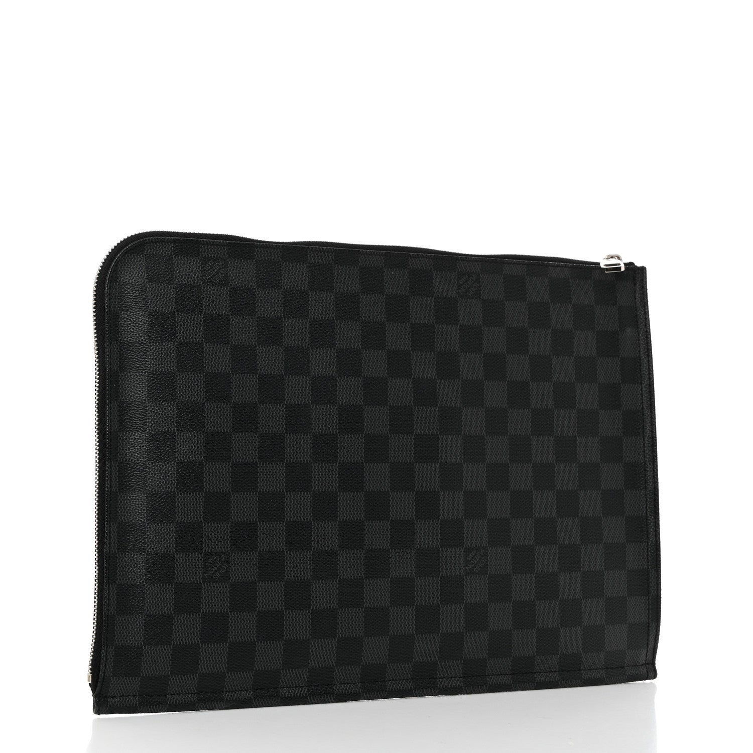 Louis Vuitton Damier Graphite Poche Documents Holder 3 of 9