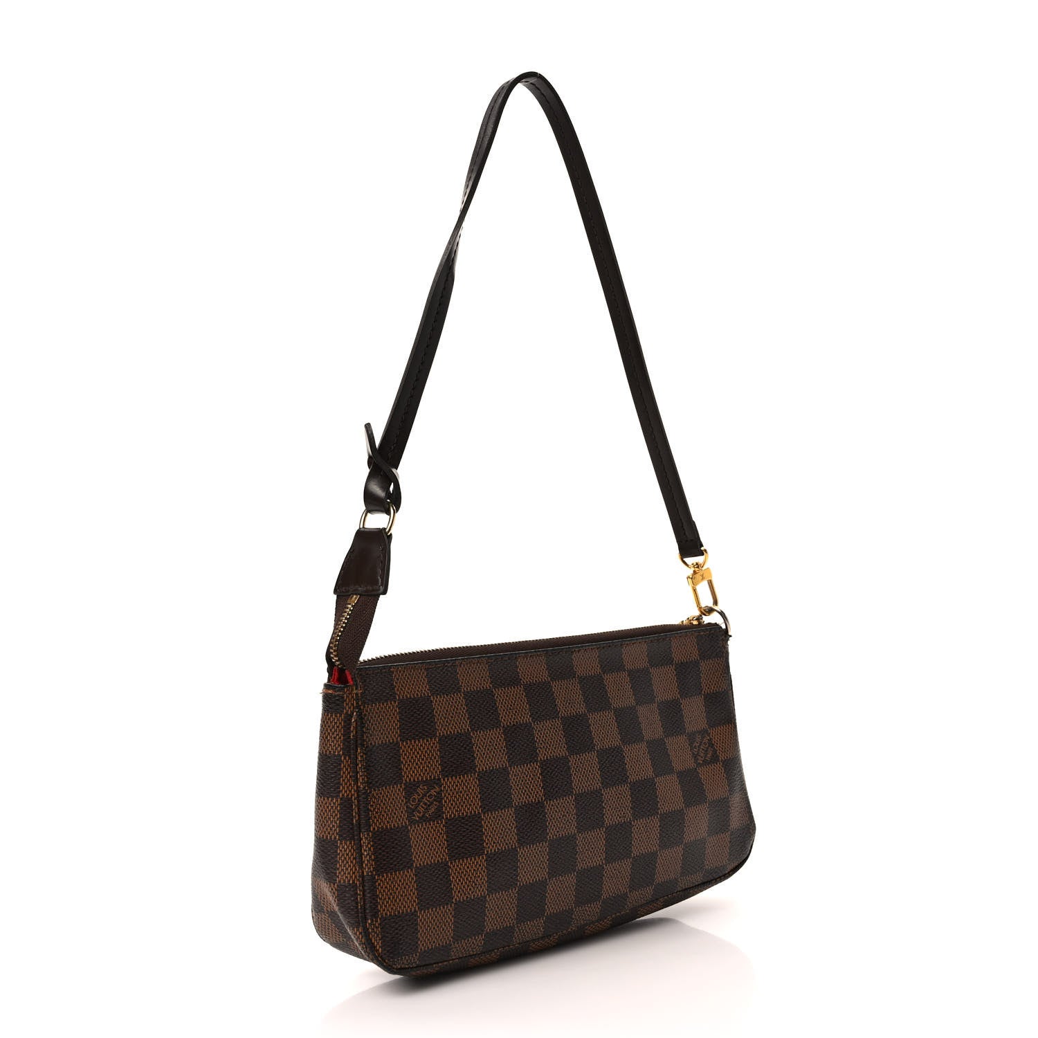 Louis Vuitton Damier Ebene Pochette Accessories NM 3 of 8