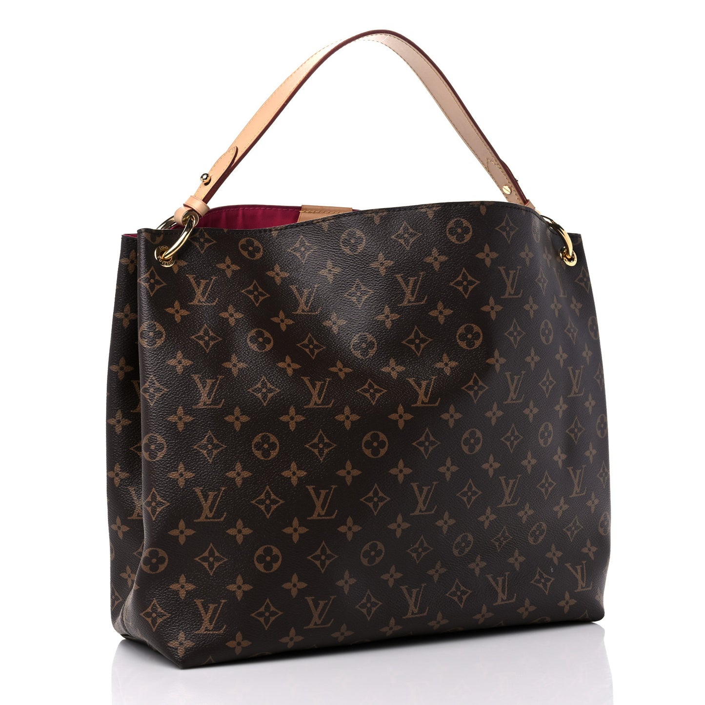 Monogram Graceful MM Pivoine