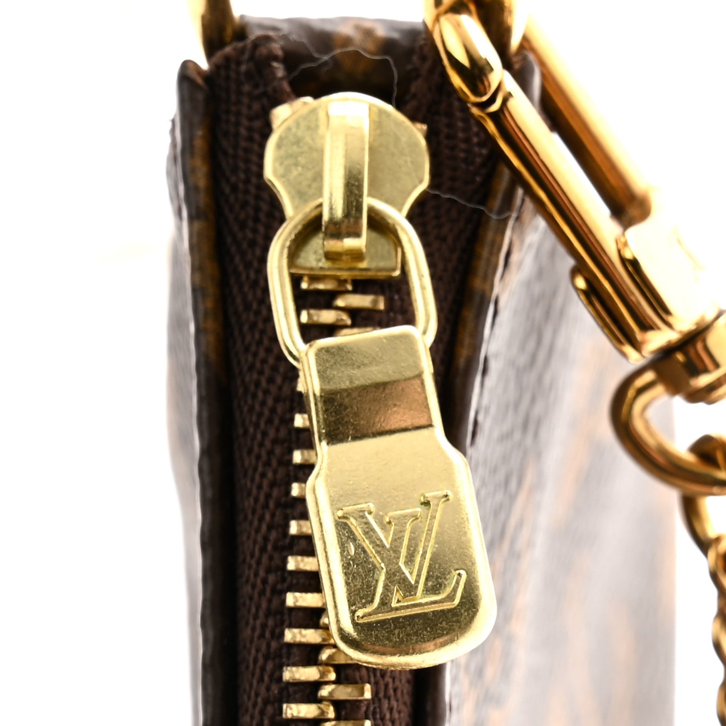 Monogram Mini Pochette Accessories