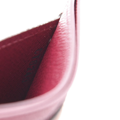 Louis Vuitton Monogram Card Holder Fuchsia 7 of 8