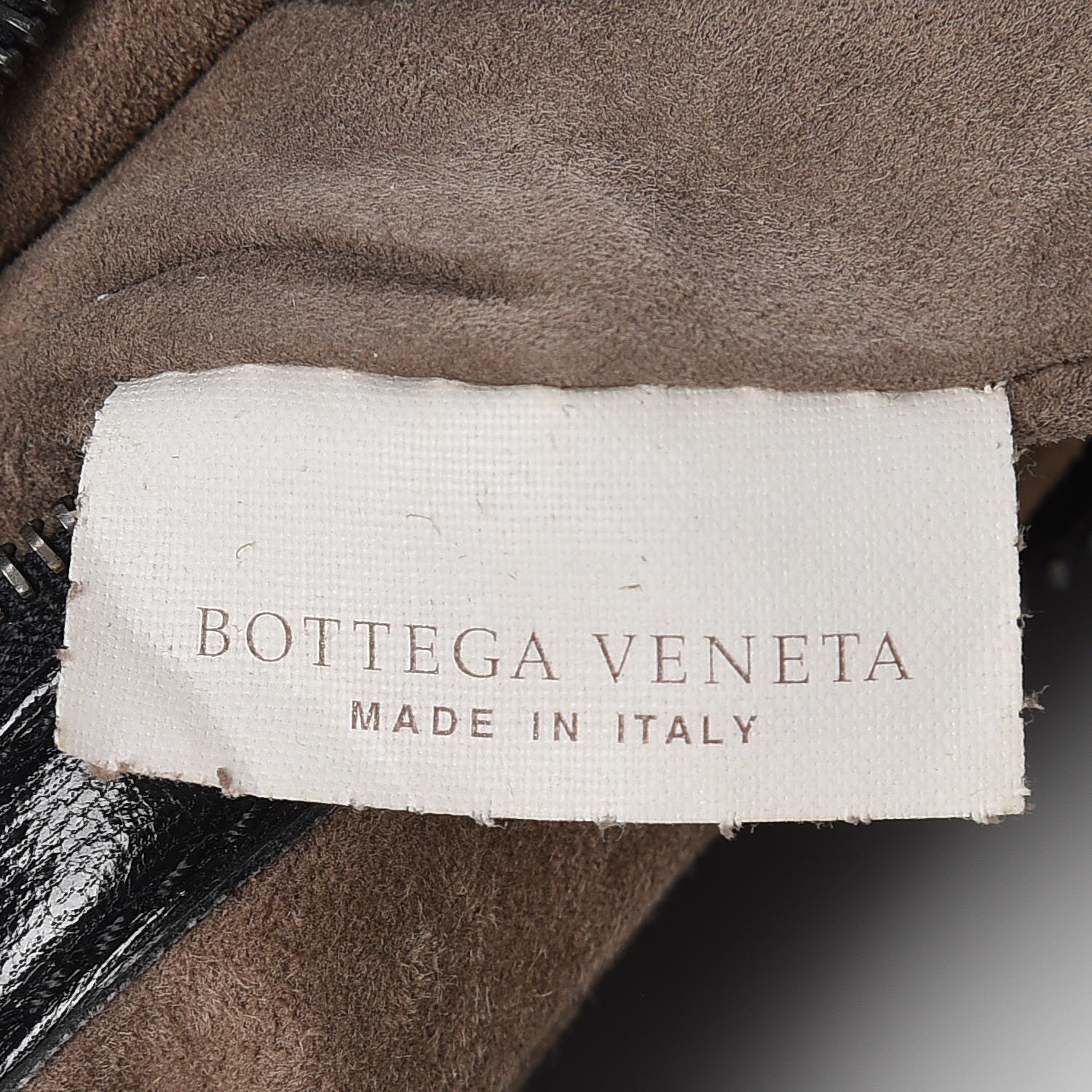 Bottega Veneta Karung Intrecciato Tote Nero Black 7 of 10
