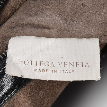 Bottega Veneta Karung Intrecciato Tote Nero Black 7 of 10