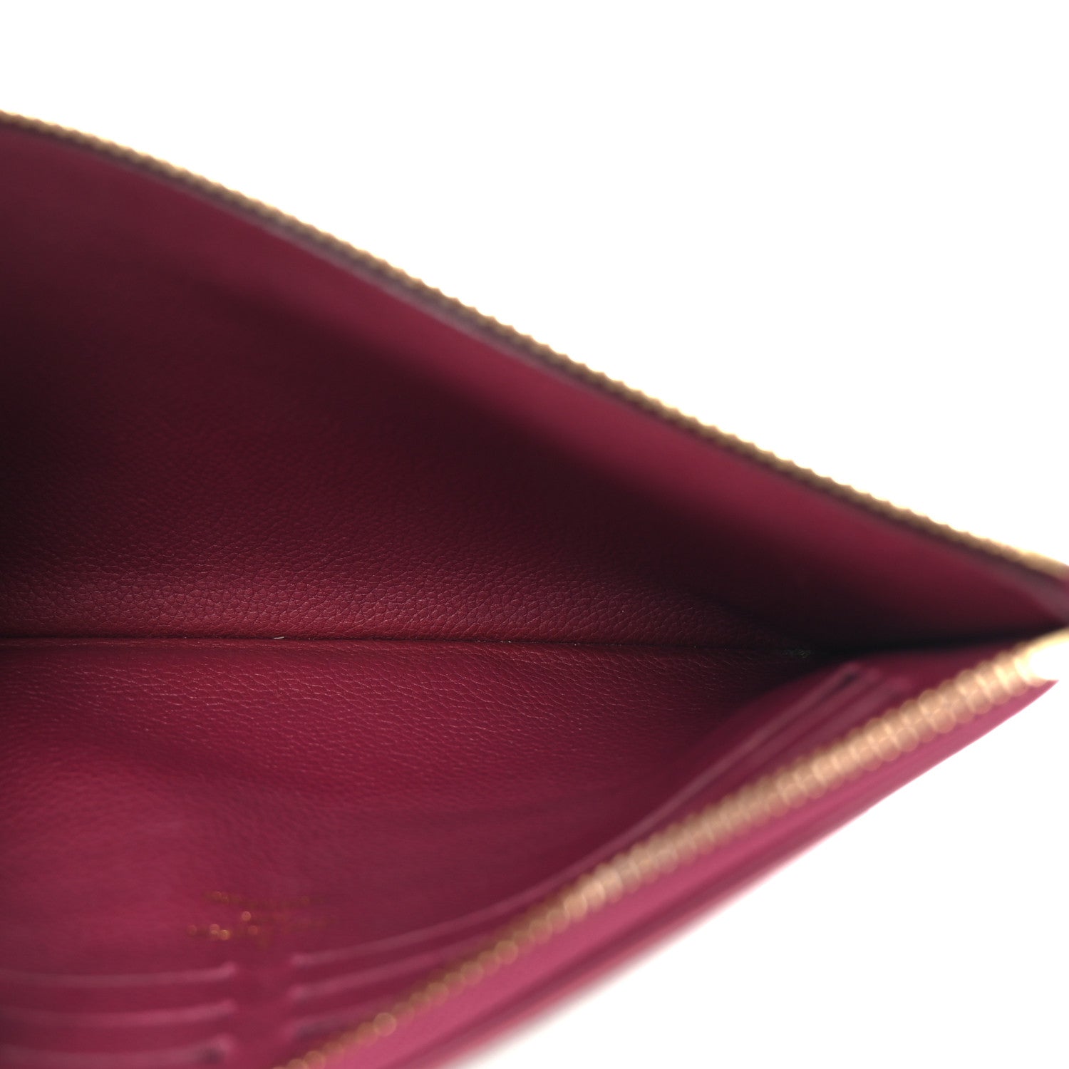 Louis Vuitton Monogram Pallas Pochette Aurore 5 of 6