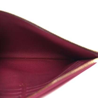 Louis Vuitton Monogram Pallas Pochette Aurore 5 of 6