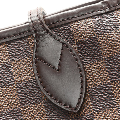Louis Vuitton Damier Ebene Neverfull PM 11 of 11