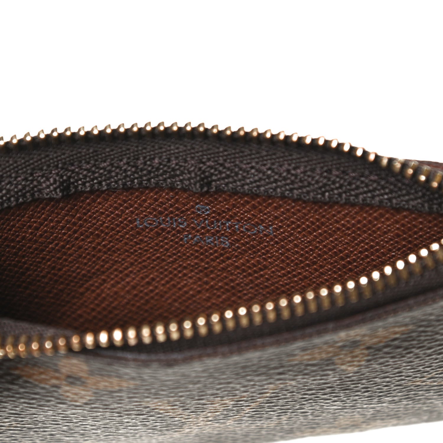 Louis Vuitton Monogram Key Pouch 6 of 9