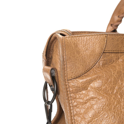 Balenciaga Agneau Classic Hardware City Cumin 14 of 14
