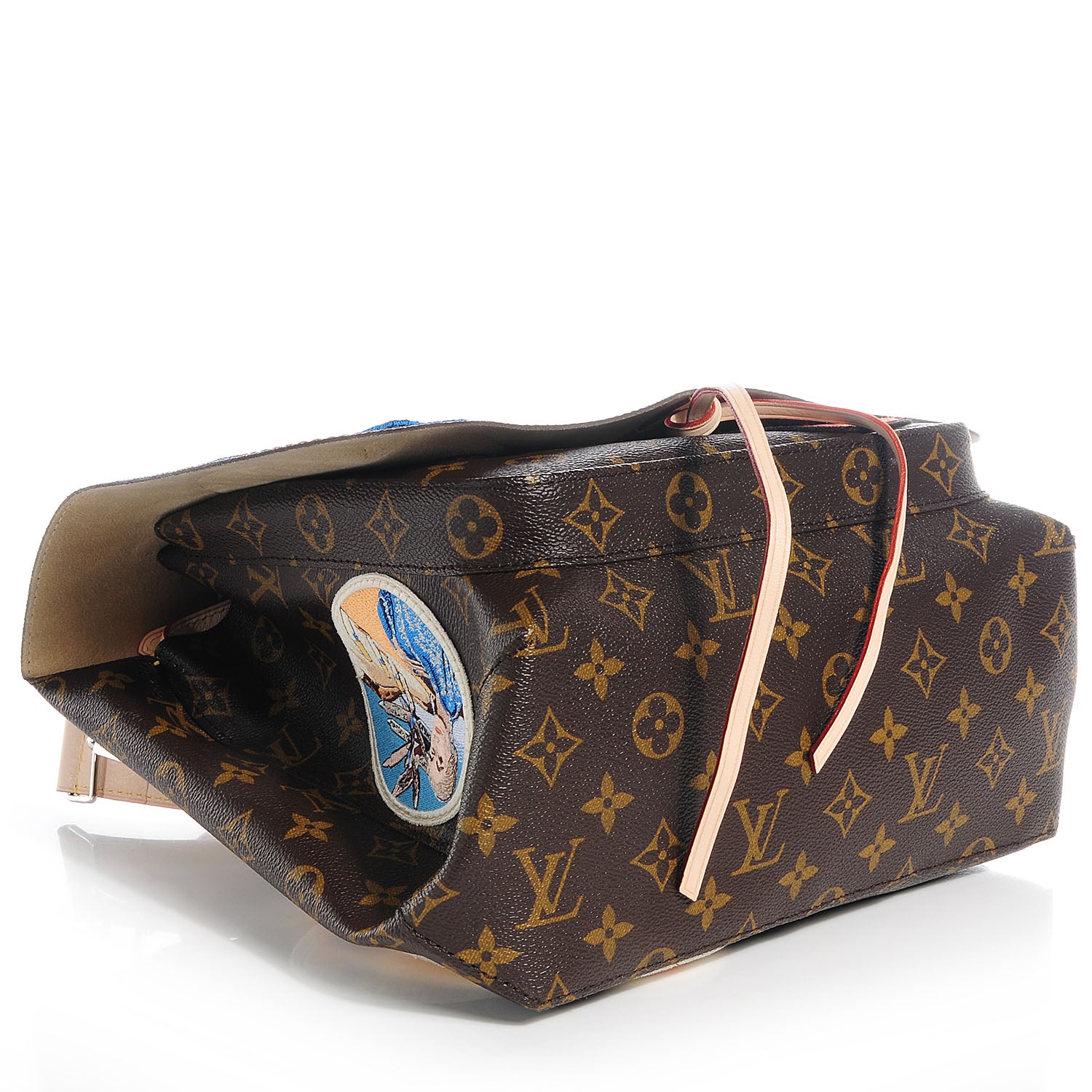 まさまさ 【LOUIS VUITTON】モノグラム ドーヴィル Louis Vuitton Monogram Cindy Sherman Camera Messenger 69967