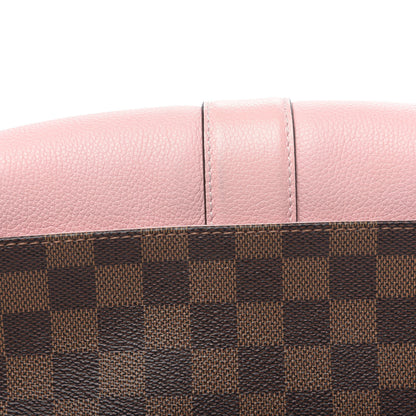 Louis Vuitton Damier Ebene Clapton Magnolia 9 of 11