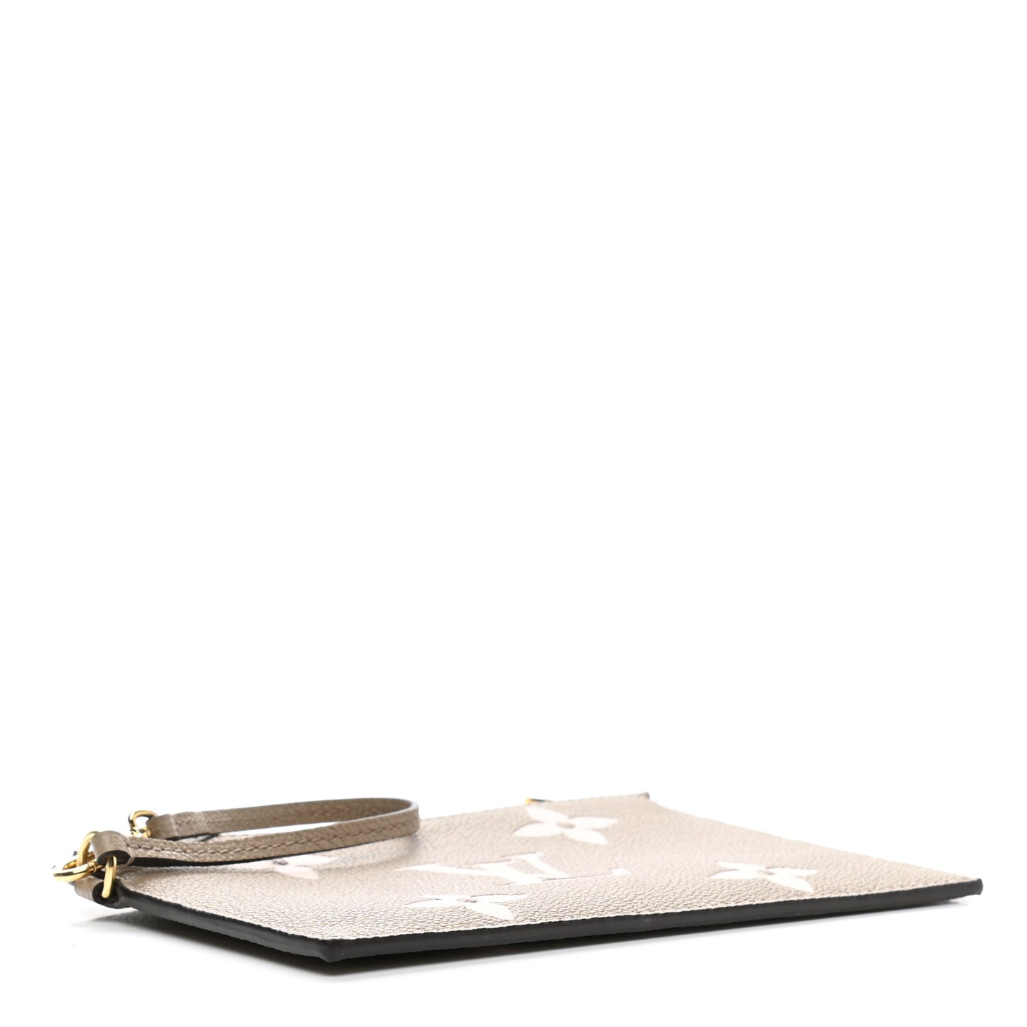Empreinte Monogram Giant Neonoe MM Pochette Tourterelle Creme
