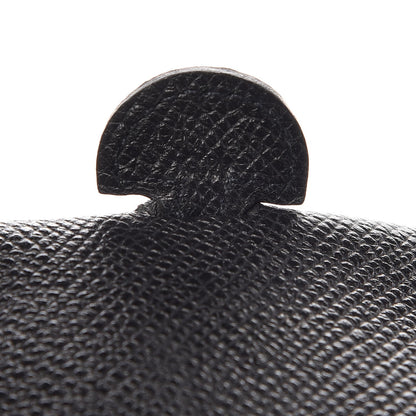 Hermes Epsom Evelyne TPM Black 7 of 10