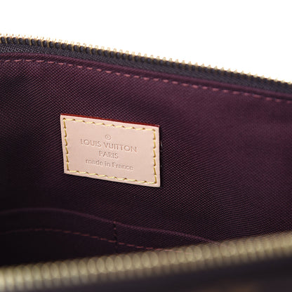 Louis Vuitton Monogram Rivoli MM 5 of 8