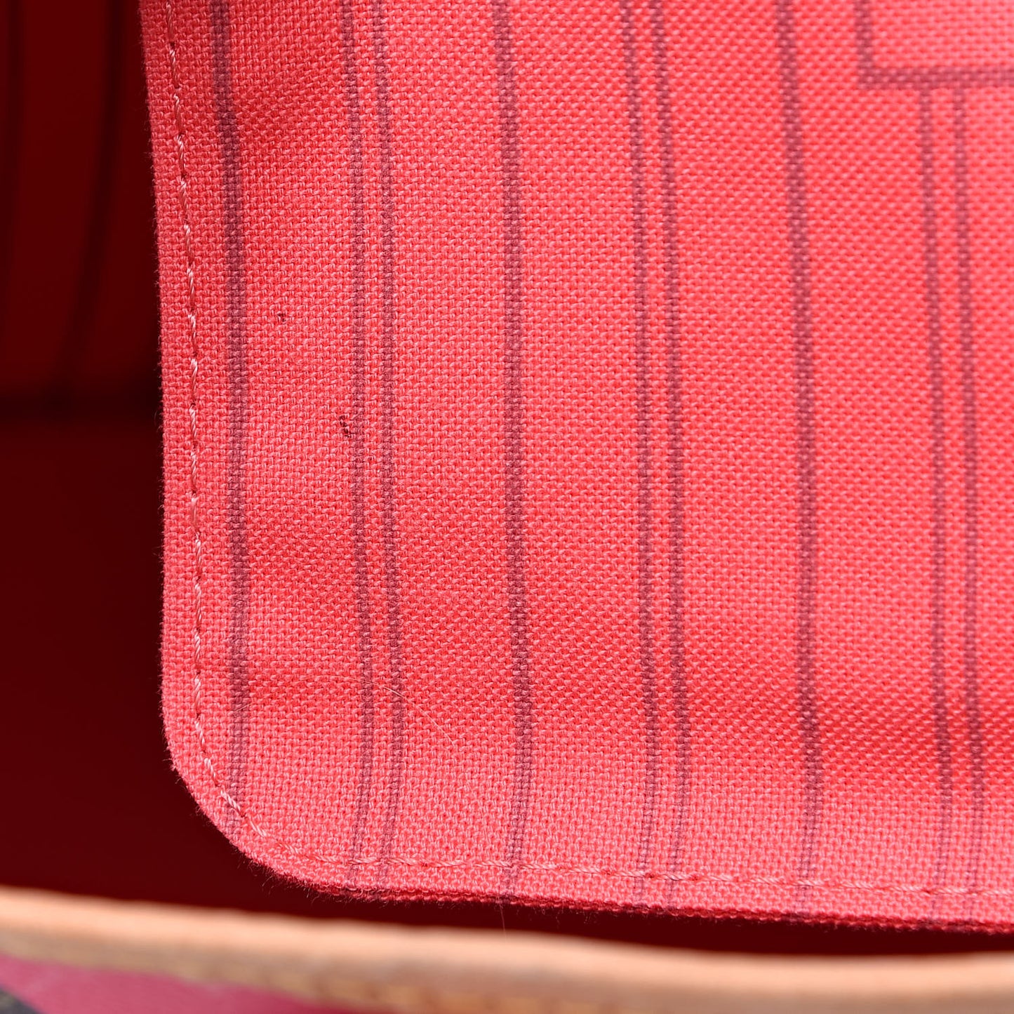 Monogram V Neverfull MM Grenade