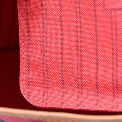 Louis Vuitton Monogram V Neverfull MM Grenade 14 of 14