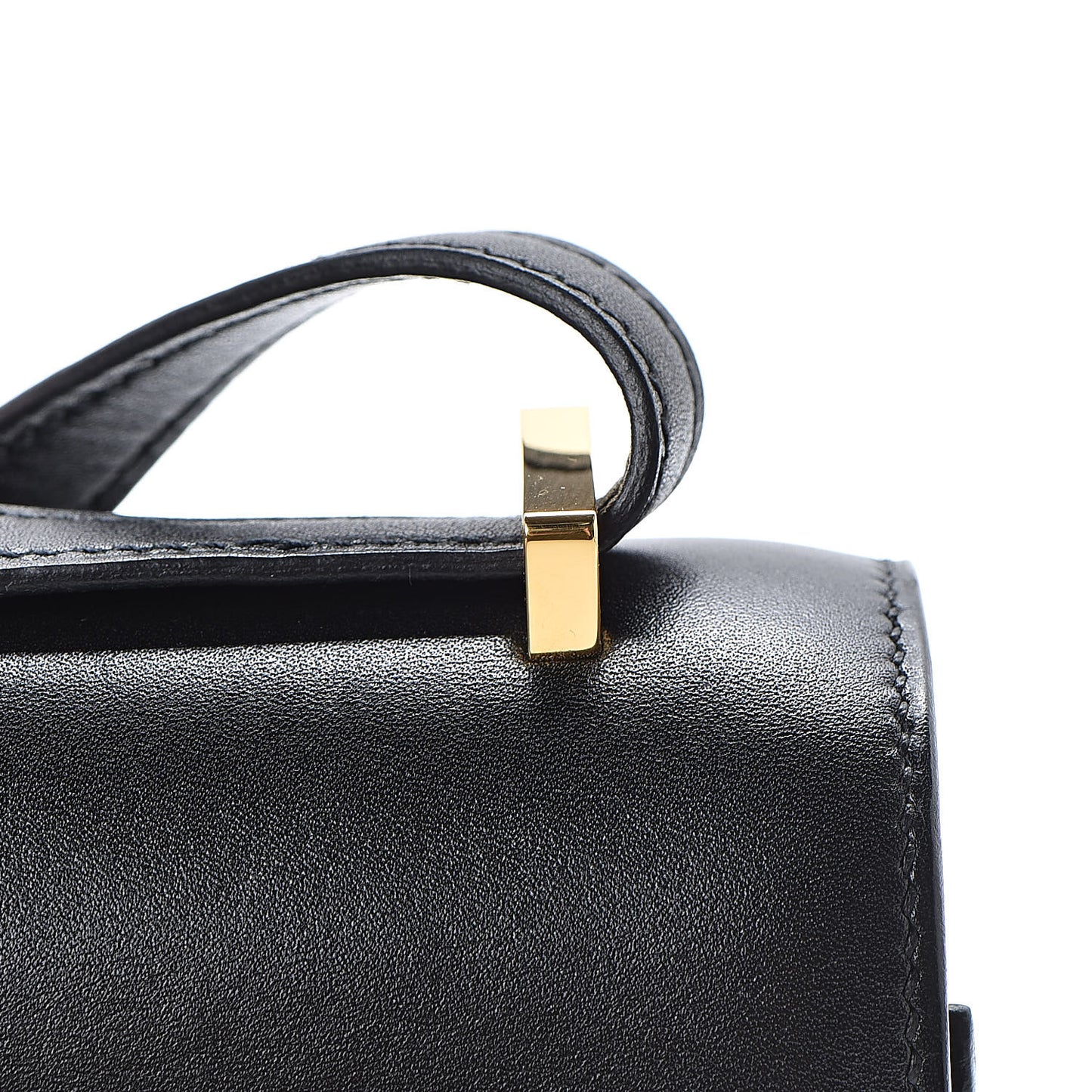 Tadelakt Constance 18 Black