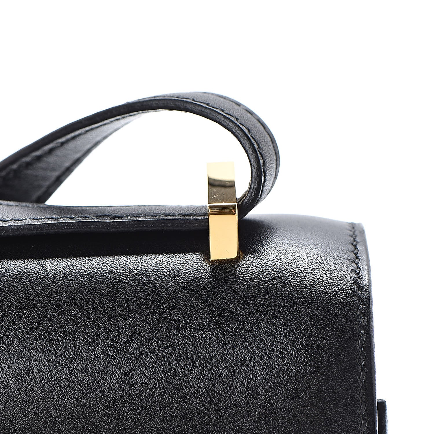 Hermes Tadelakt Constance 18 Black 14 of 25