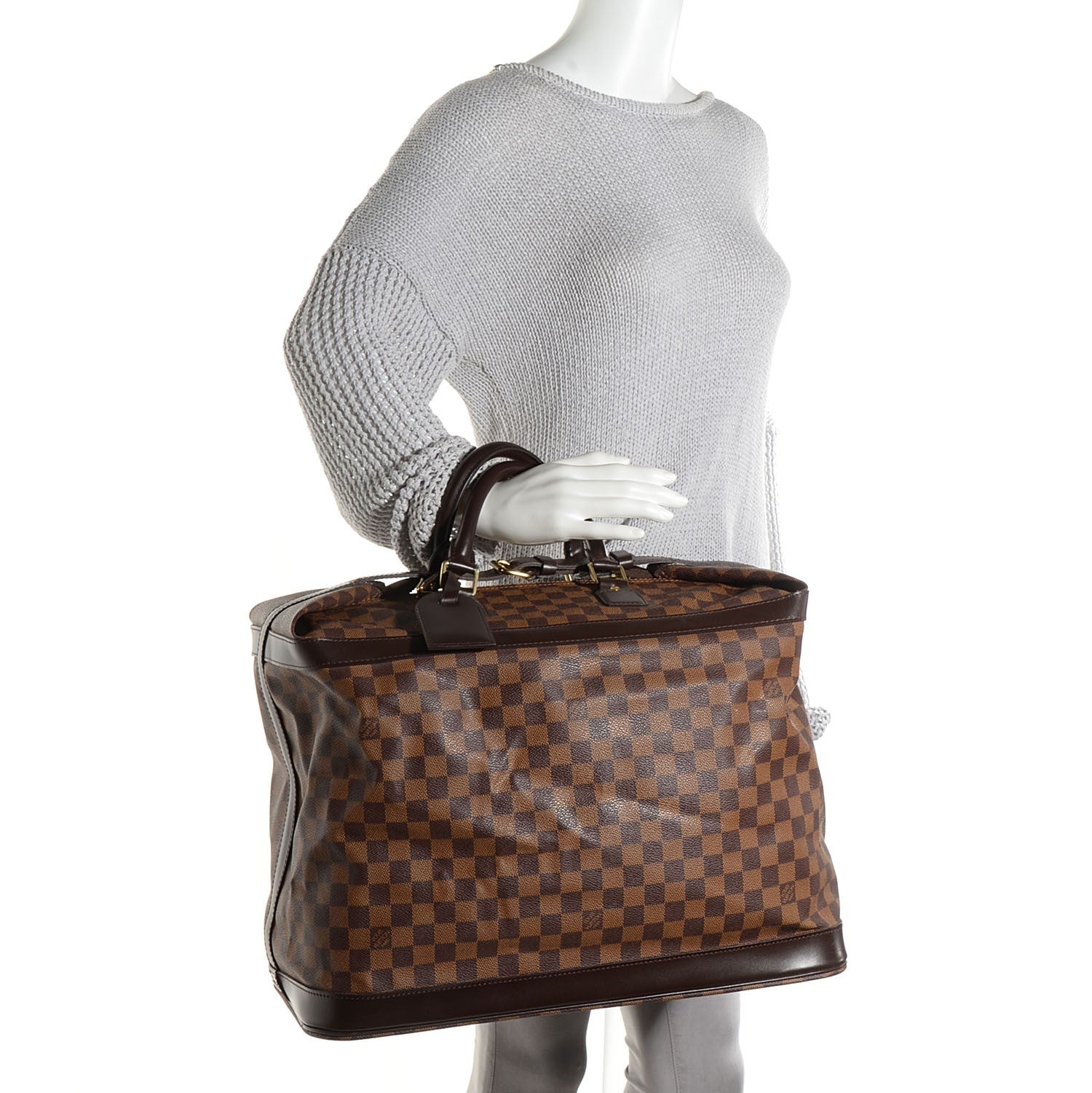 Louis Vuitton Damier Ebene Grimaud 2 of 7