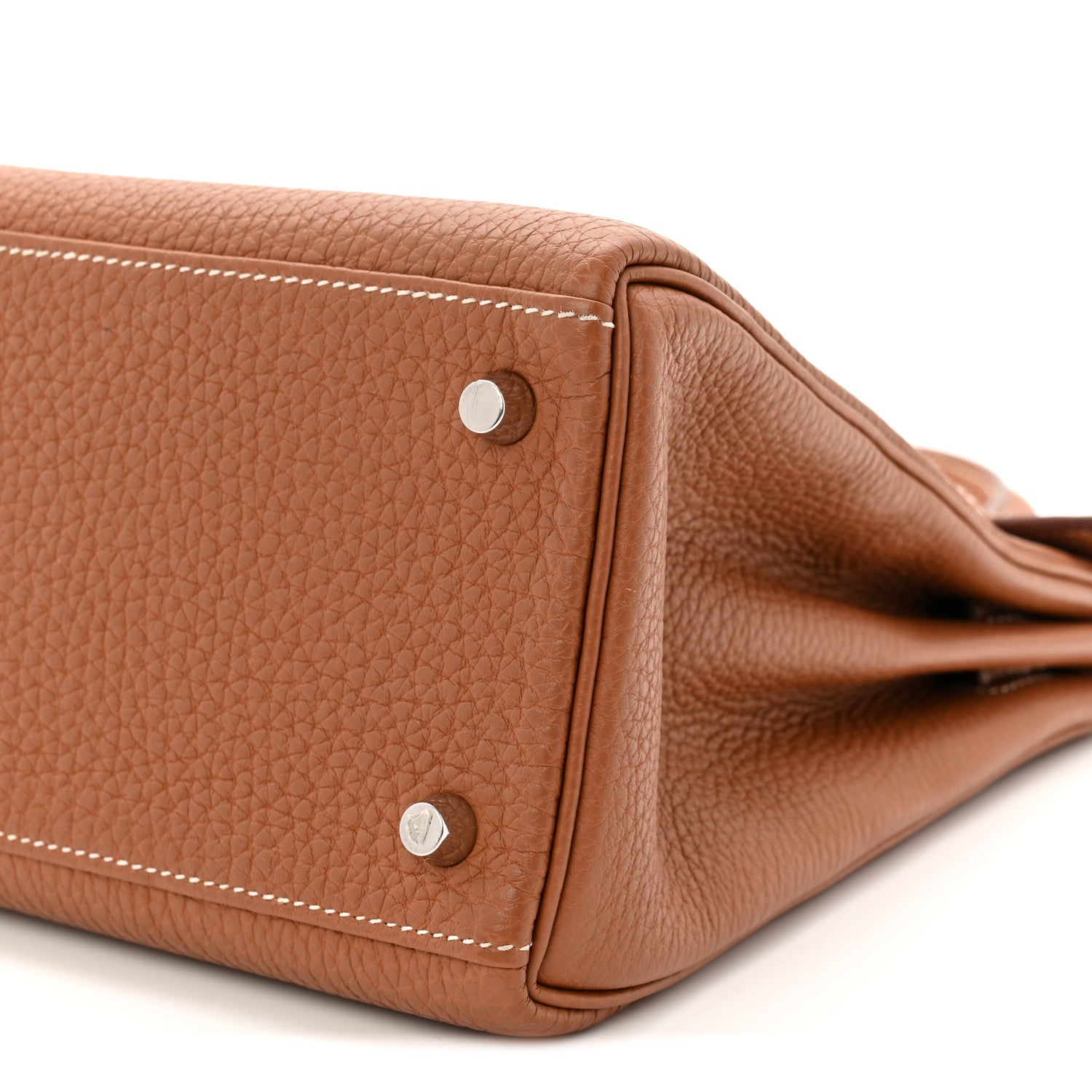 Hermes Togo Kelly Retourne 28 Gold 10 of 11