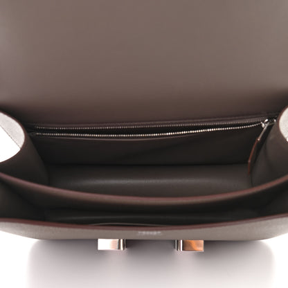 Hermes Epsom Constance 24 Etain 5 of 10