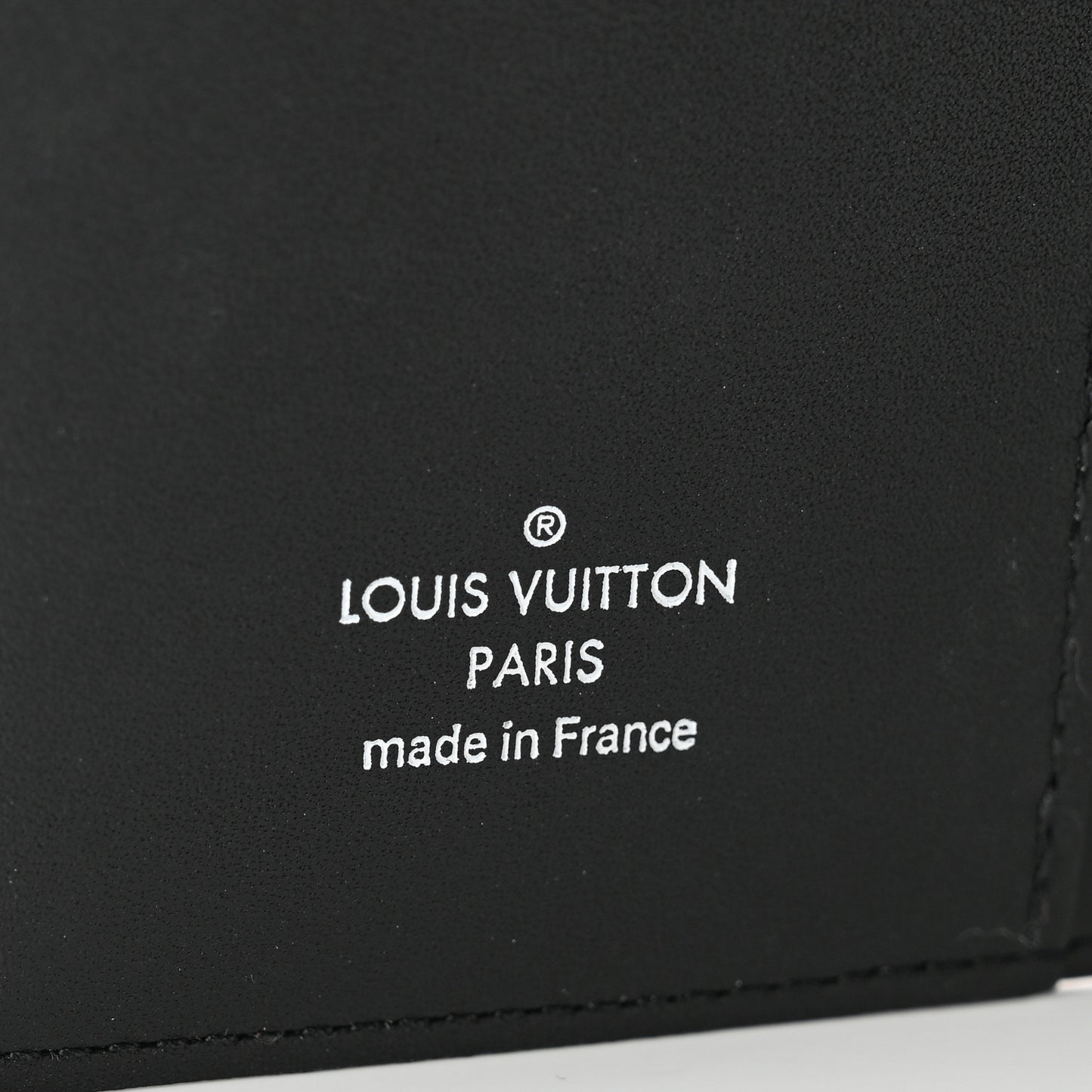 Monogram Eclipse LV Graffiti Auguste Notebook Cover Multicolor