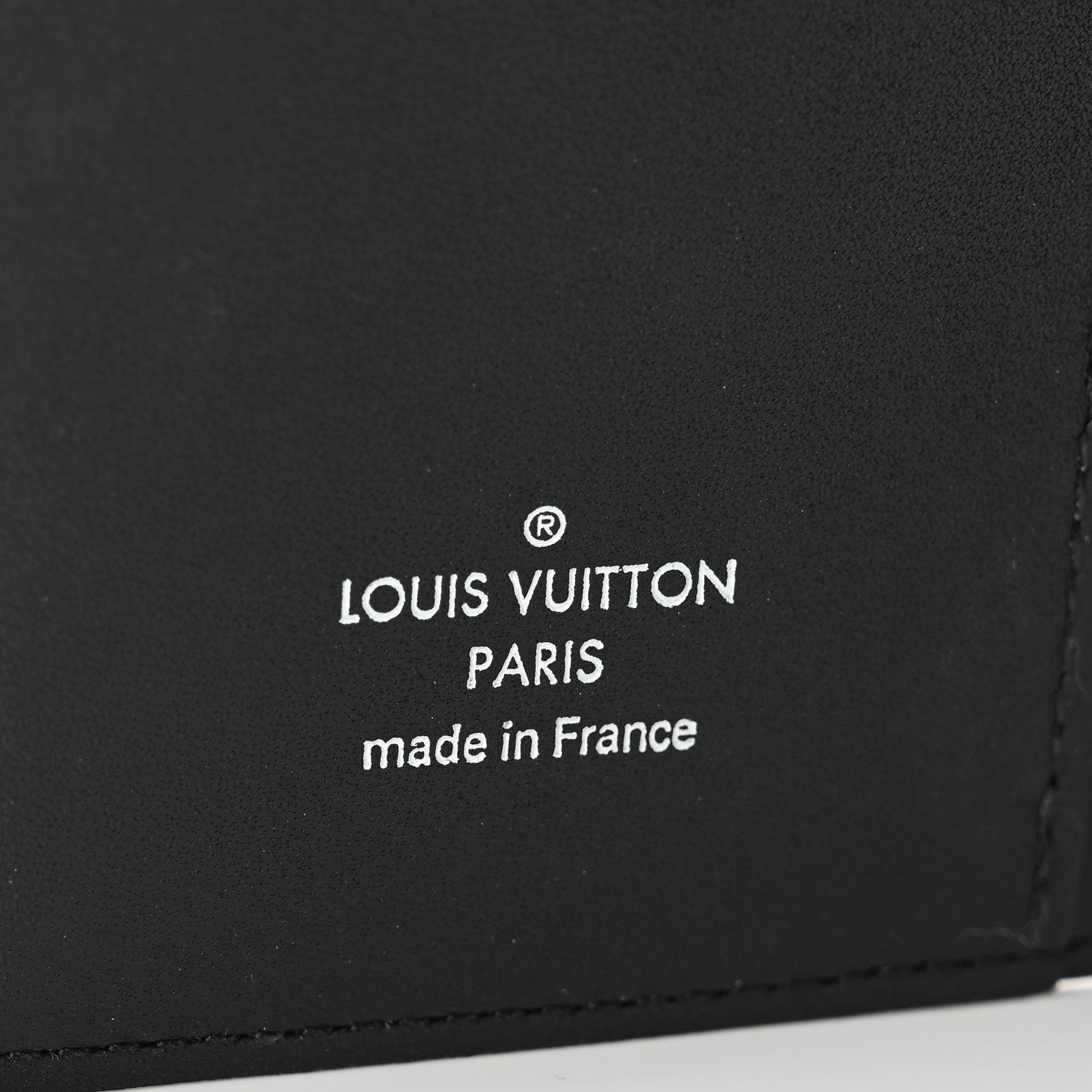 Louis Vuitton Monogram Eclipse LV Graffiti Auguste Notebook Cover Multicolor 6 of 7