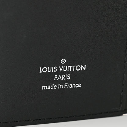 Louis Vuitton Monogram Eclipse LV Graffiti Auguste Notebook Cover Multicolor 6 of 7