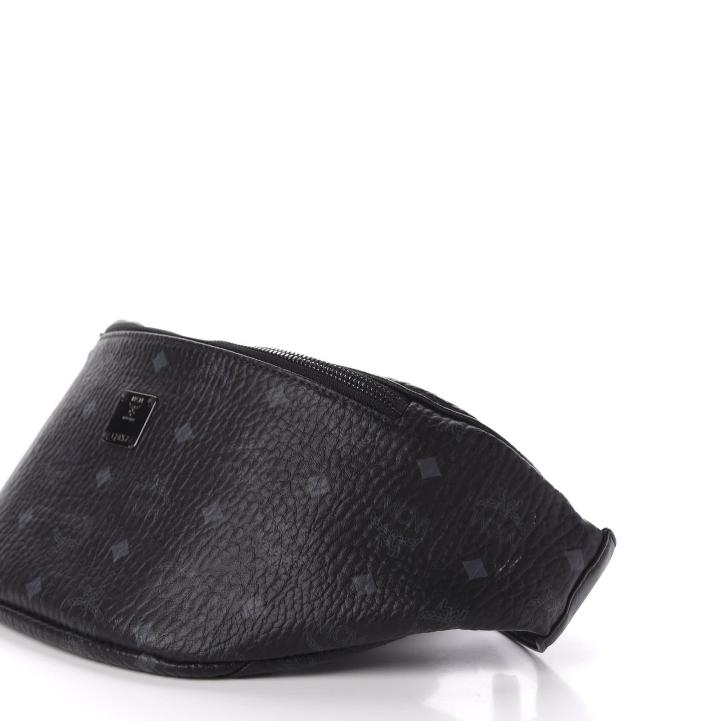 Visetos Medium Stark Belt Bag Black