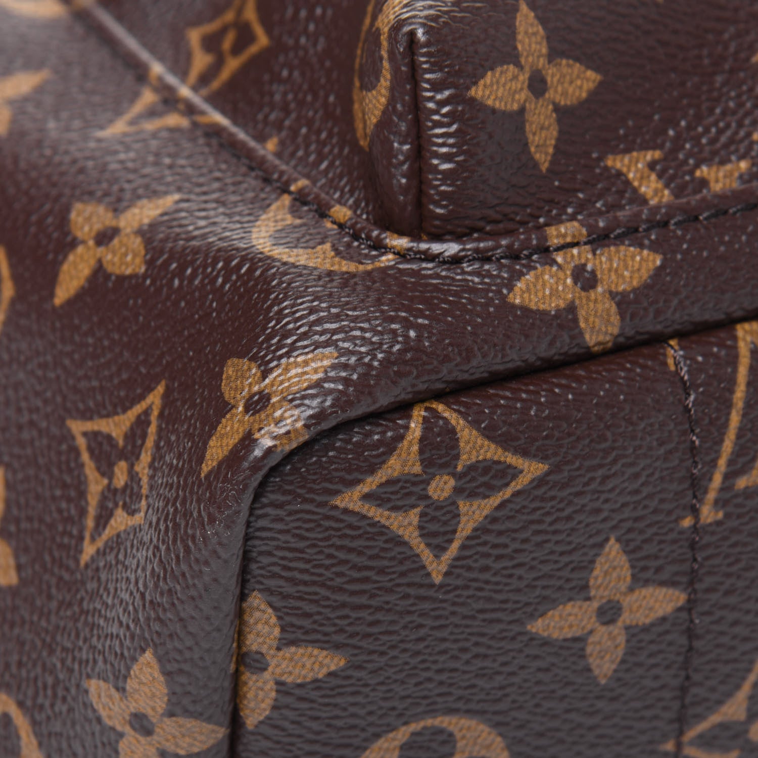 Louis Vuitton Monogram Palm Springs Backpack PM 7 of 14