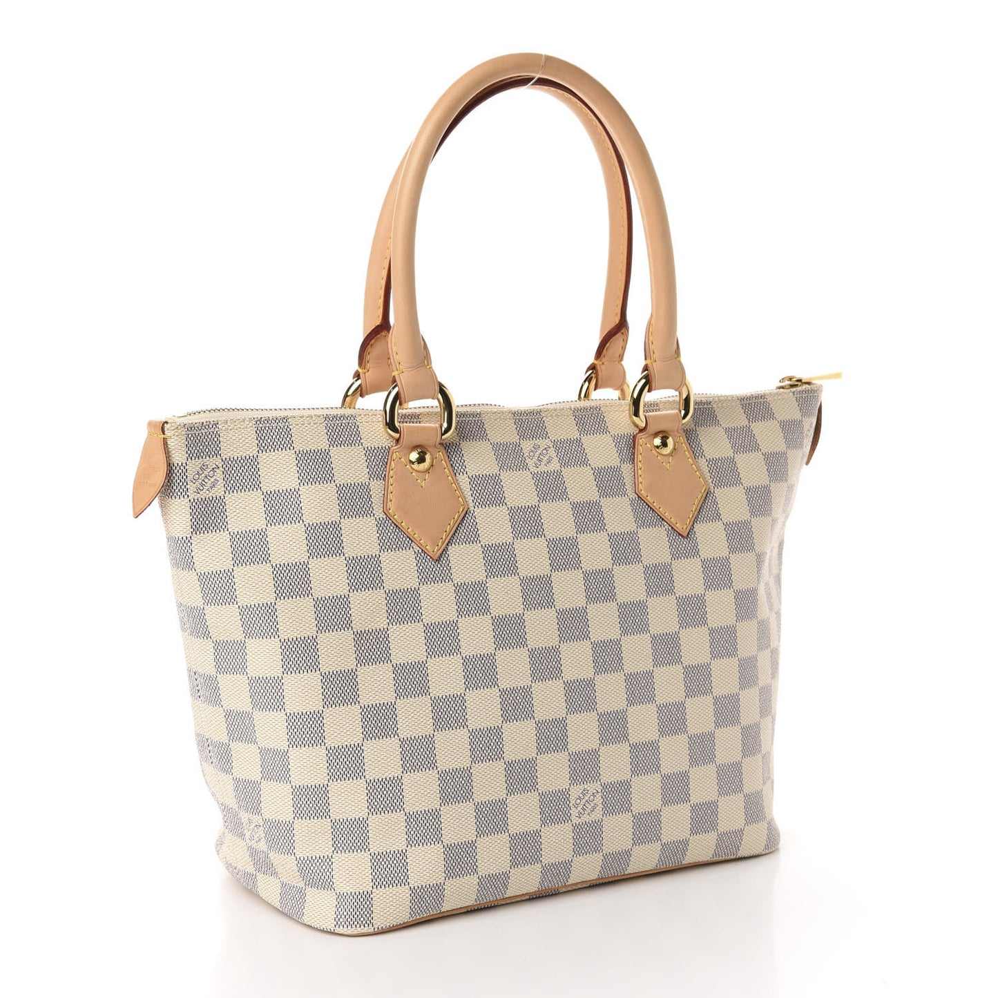 Damier Azur Saleya PM