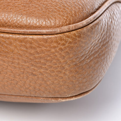 Gucci Monogram Medium New Jackie Shoulder Bag Brown 13 of 17