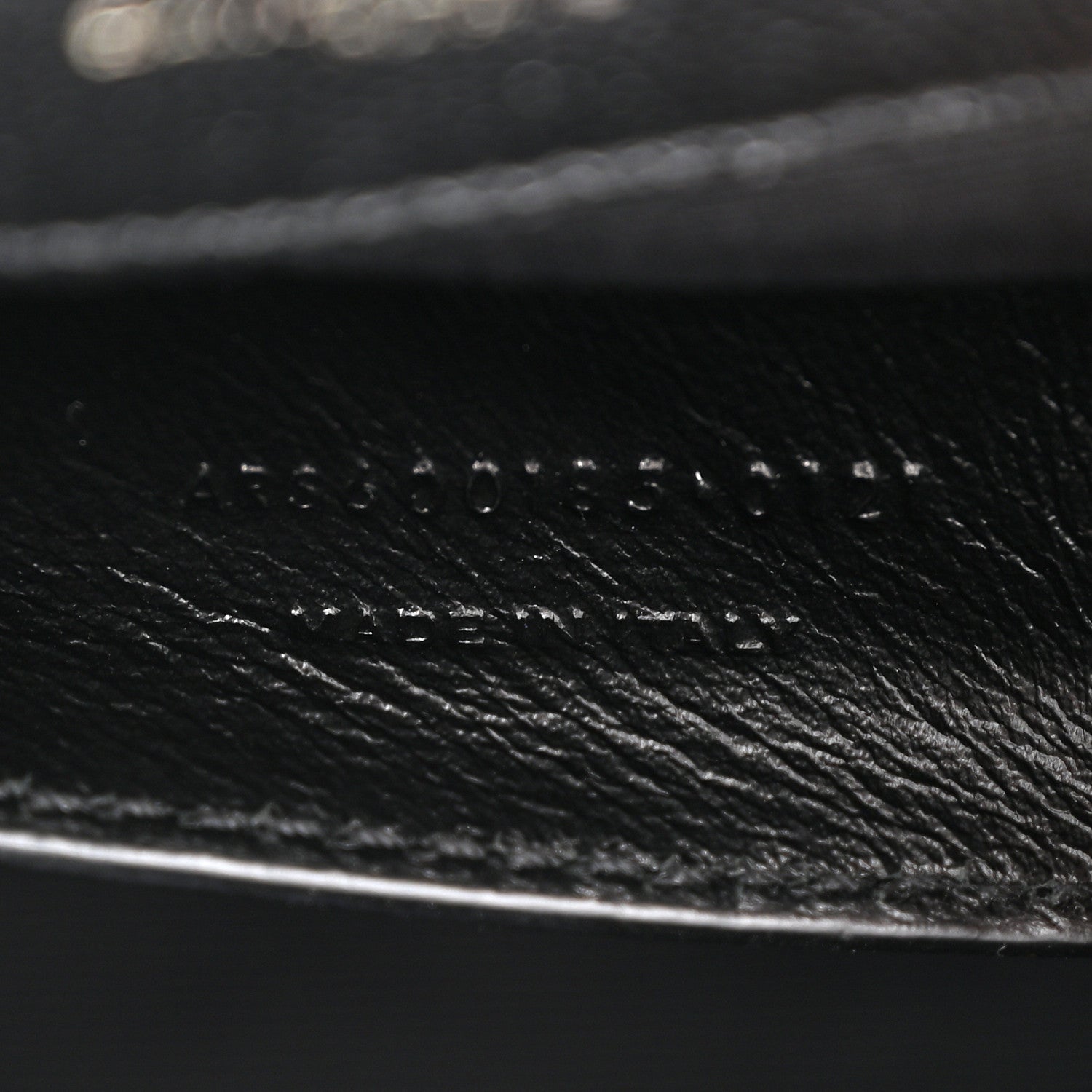 Saint Laurent Grain De Poudre Textured Mixed Matelasse Triquilt Medium Monogram Satchel Black 7 of 10