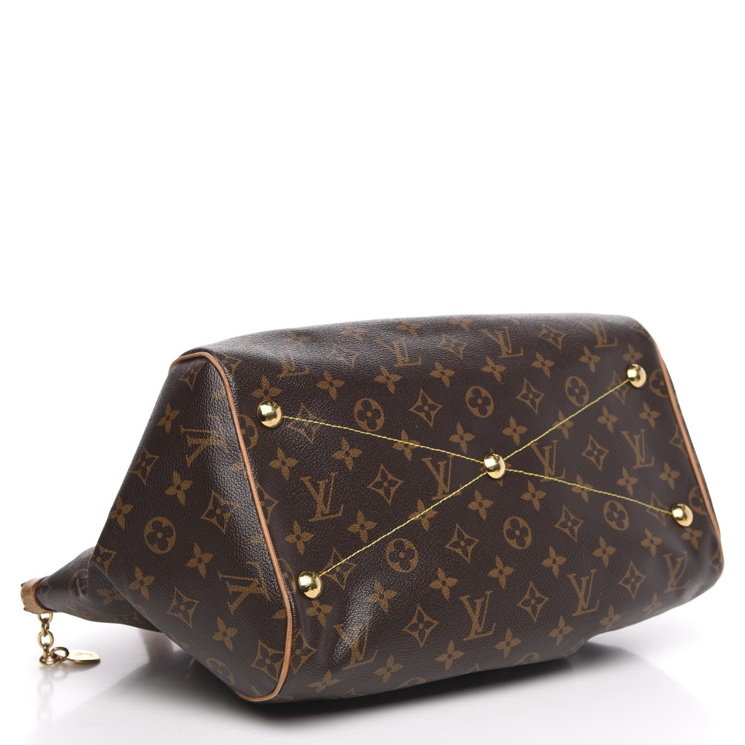 Louis Vuitton Monogram Tivoli GM 4 of 18