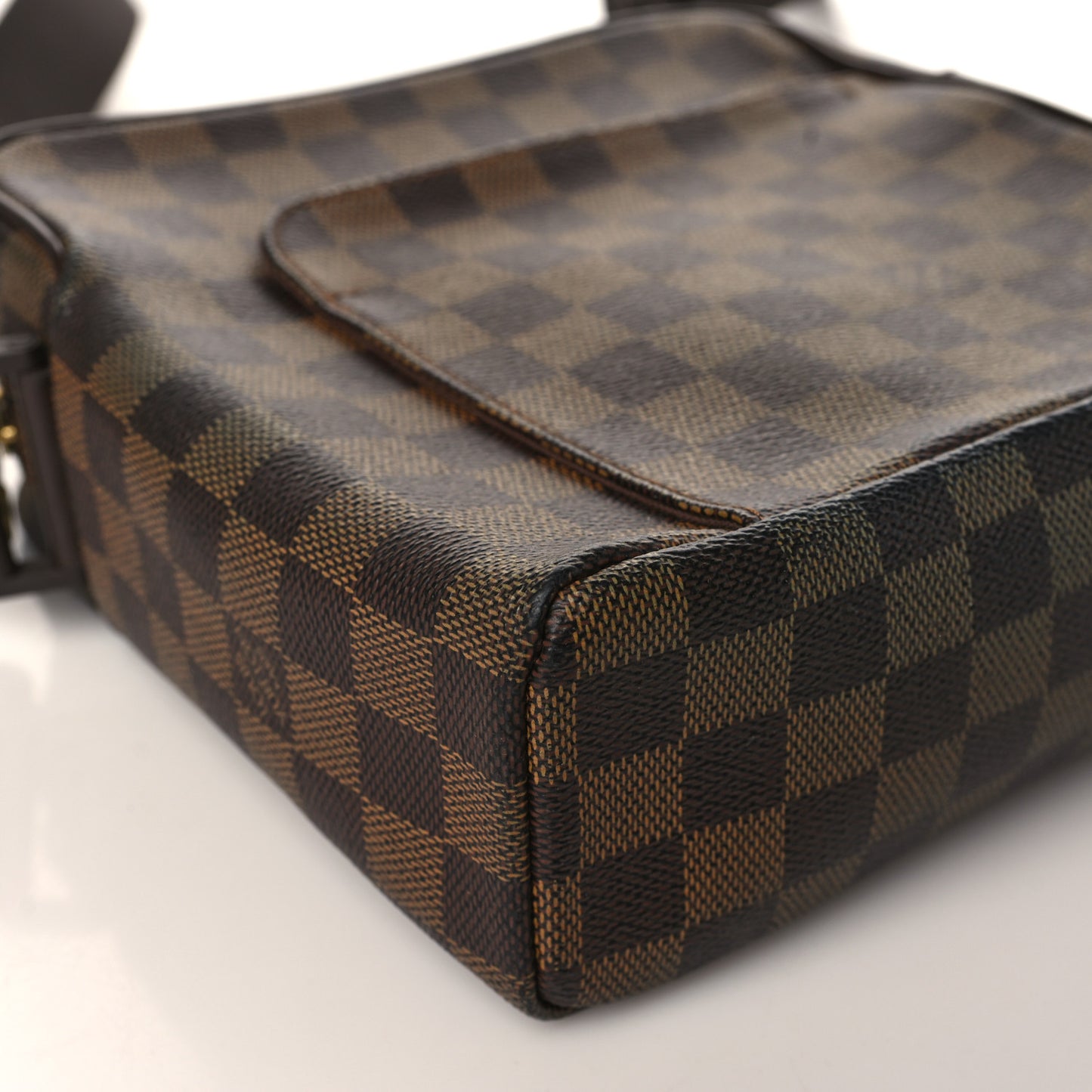 Damier Ebene Olav PM Messenger Bag