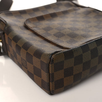 Louis Vuitton Damier Ebene Olav PM Messenger Bag 7 of 10