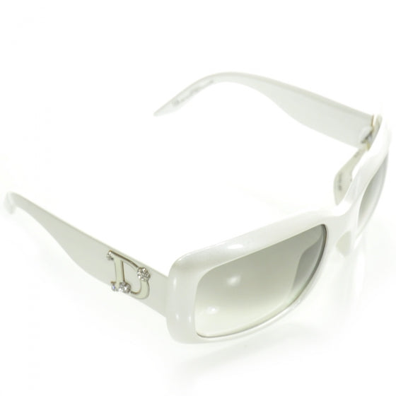 Couture 1 Sunglasses White