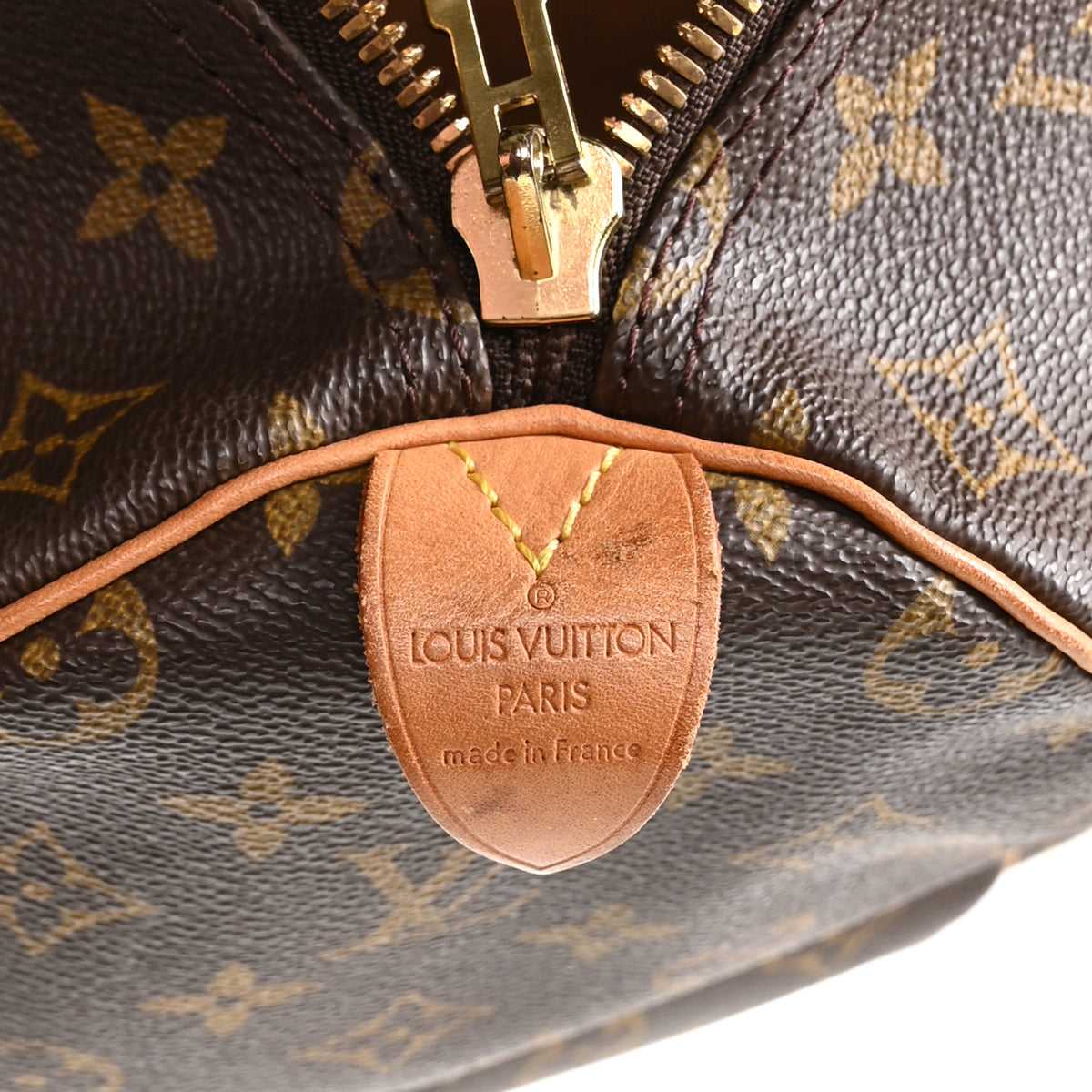 Louis Vuitton Monogram Keepall 50 5 of 9