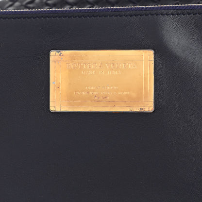Bottega Veneta Nappa Intrecciato Medium Cabat Ink 7 of 11