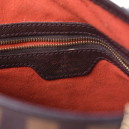 Louis Vuitton Damier Ebene Marais Bucket 23 8 of 19