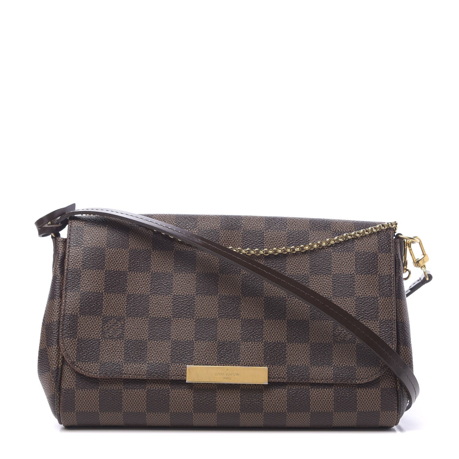 Louis Vuitton Damier Ebene Favorite MM 1 of 10