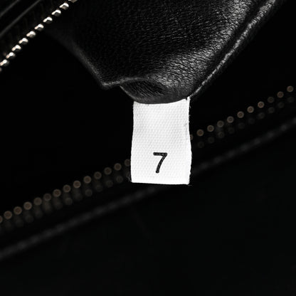 Prada Vitello Bowler Black 7 of 10