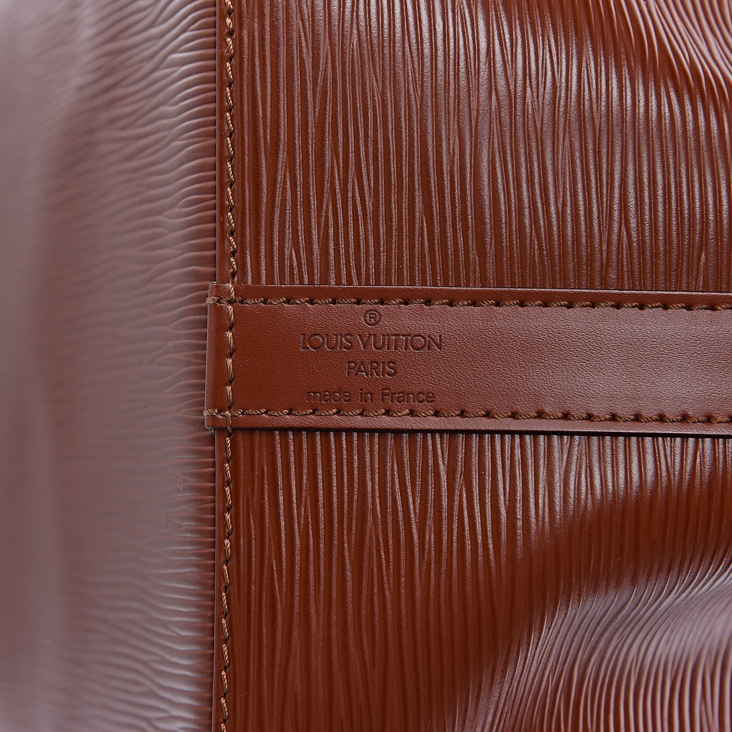 Louis Vuitton Epi Petit Noe Kenyan Fawn 6 of 10