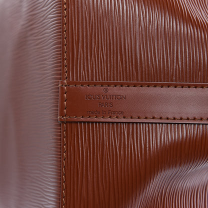Louis Vuitton Epi Petit Noe Kenyan Fawn 6 of 10