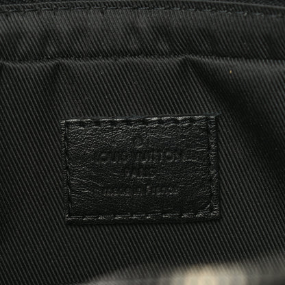 Louis Vuitton Reverse Monogram Eclipse Trio Messenger Large Pochette 6 of 10