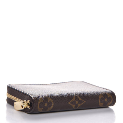 Louis Vuitton Monogram Zippy Coin Purse 4 of 8