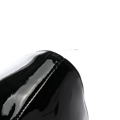 Christian Louboutin Patent So Kate 100 Pumps 38 Black 8 of 8
