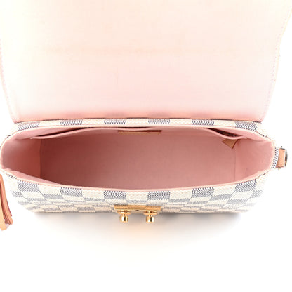 Louis Vuitton Damier Azur Croisette 5 of 11